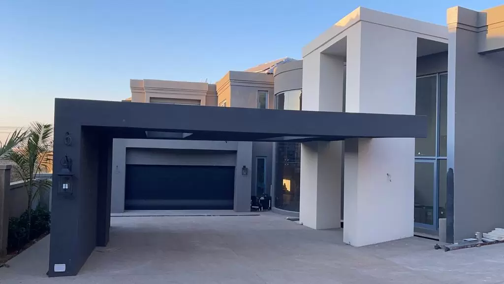 Exterior painting